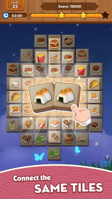 Tile Puzzle - Classic Connect Screenshots
