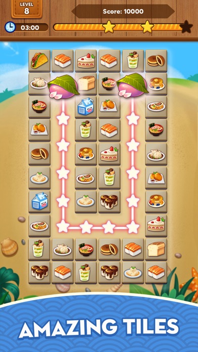Tile Puzzle - Classic Connect Screenshots