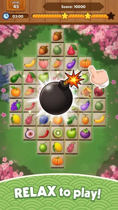 Screenshot di Tile Puzzle - Classic Connect