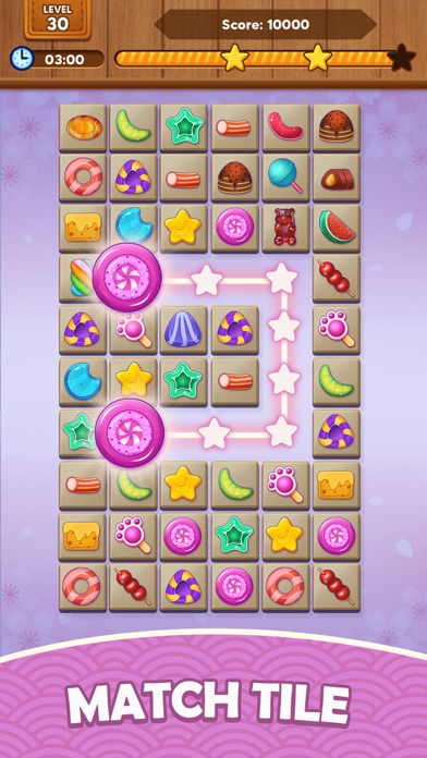 Tile Puzzle - Classic Connect Screenshots