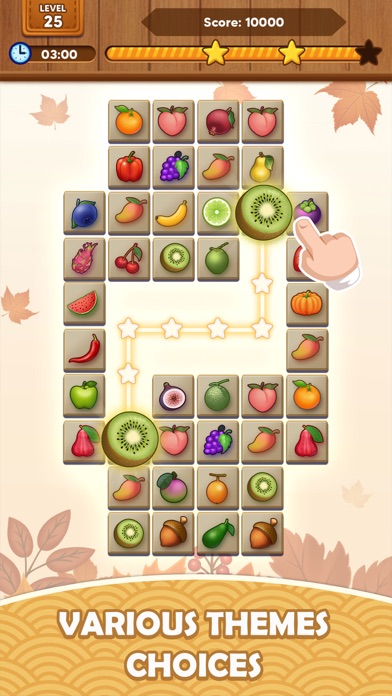 Tile Puzzle - Classic Connect Screenshots