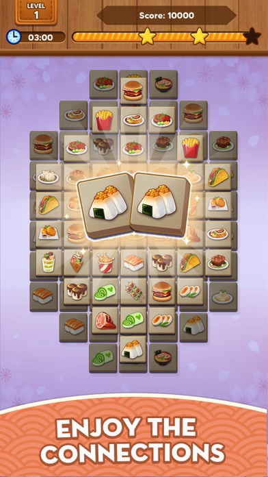 Tile Puzzle - Classic Connect Screenshots