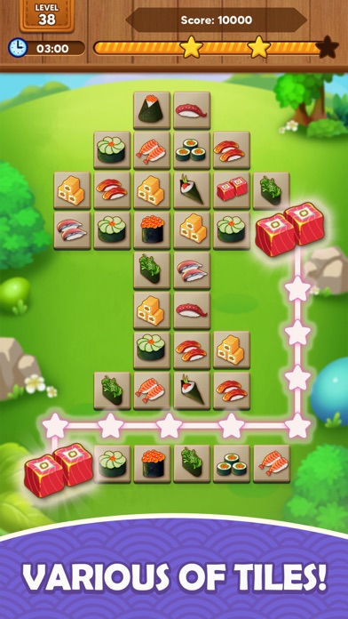 Tile Puzzle - Classic Connect Screenshots