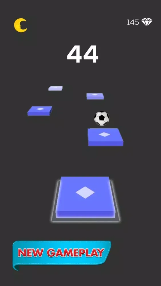 Jumpr Ball Hop Drive Screenshots
