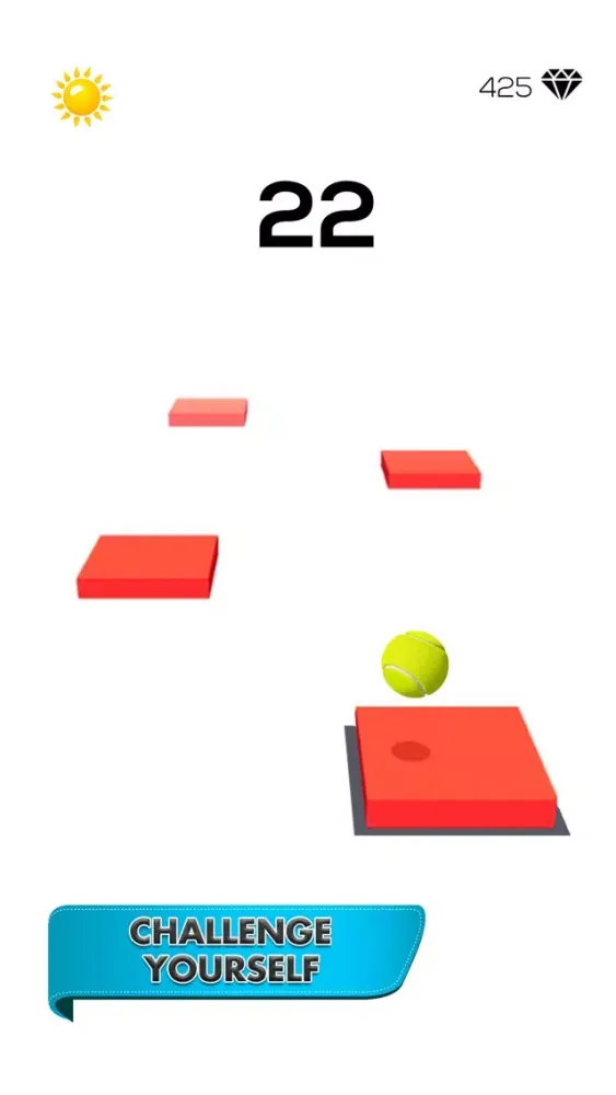 Jumpr Ball Hop Drive Screenshots