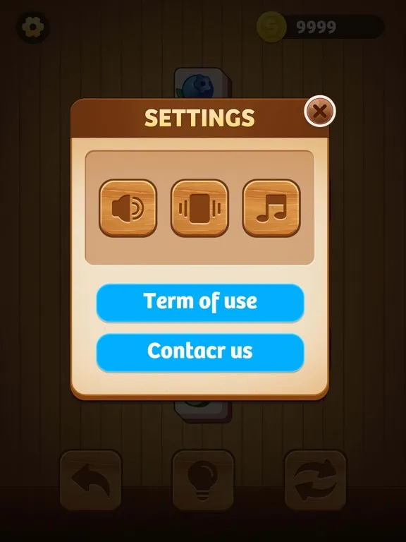 ภาพหน้าจอของ Garden Tile Fruit:Puzzle World iPad 