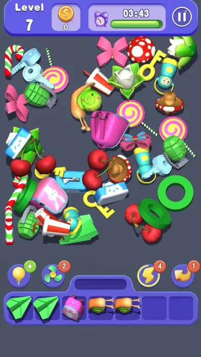 تصاویر Matching Fun-Goods Closet sort