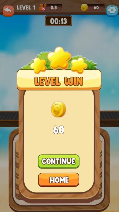 Tangkapan skrin Tiles Matching Puzzle Game