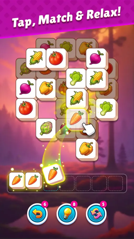 Zrzuty ekranu Tiles Cube