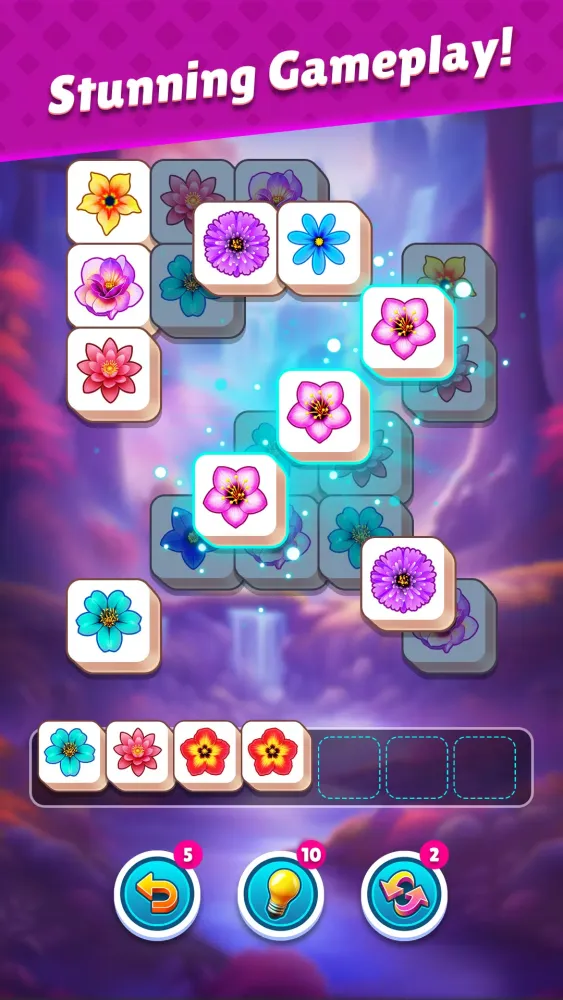 Zrzuty ekranu Tiles Cube