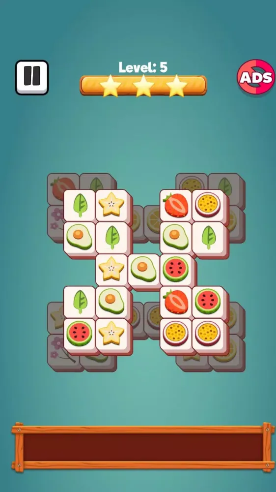Great Tiles - match 3 tiles Screenshots