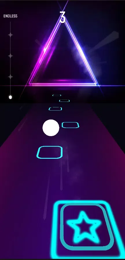 Capturas de pantalla de FNF Music - Dancing Tiles Hop