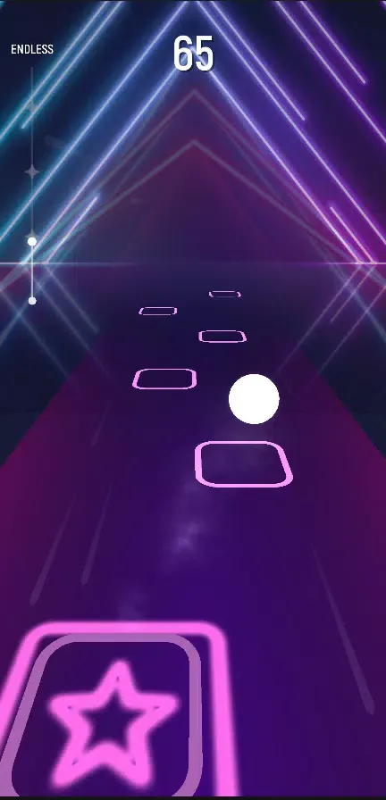 Capturas de pantalla de FNF Music - Dancing Tiles Hop
