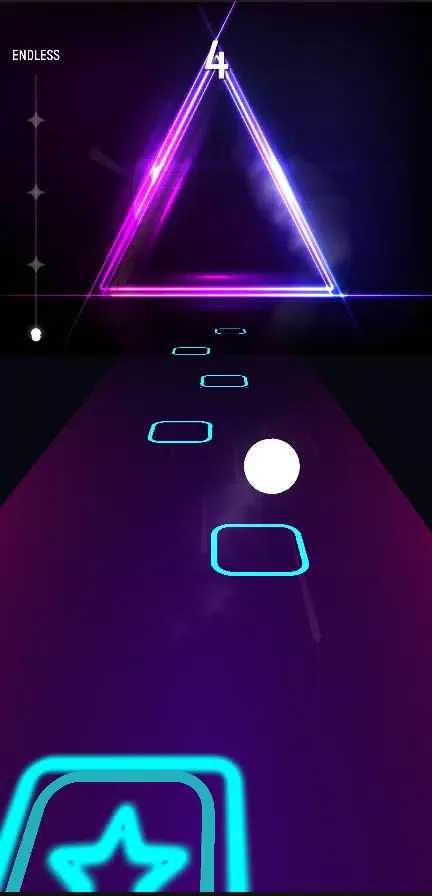 Capturas de pantalla de FNF Music - Dancing Tiles Hop
