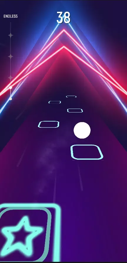Capturas de pantalla de FNF Music - Dancing Tiles Hop
