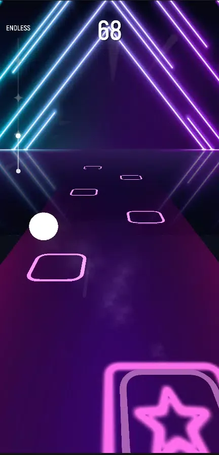 Capturas de pantalla de FNF Music - Dancing Tiles Hop