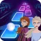 Princess EDM Hop Tiles