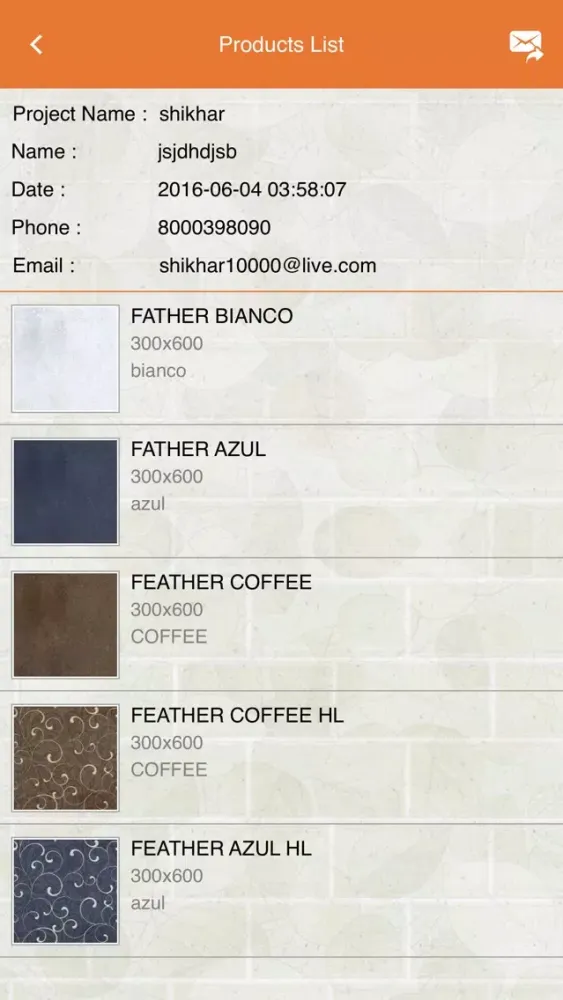 Ảnh chụp màn hình của Tile Trading