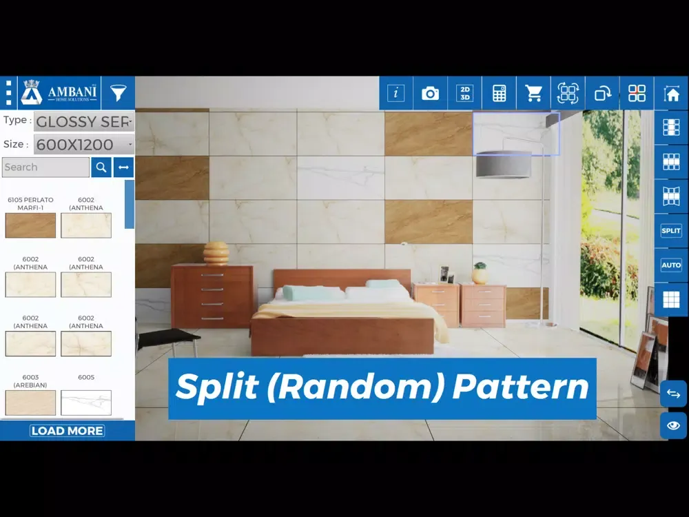 Zrzuty ekranu Ambani Home Solutions iPad 
