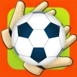 Angry Soccer Goalkeeper Angry Soccer Goalkeeper