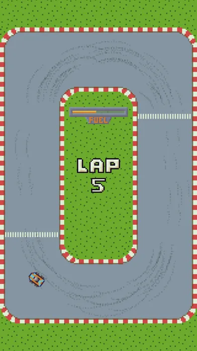 Angry Pixel Car Racing سکرین شاٹس
