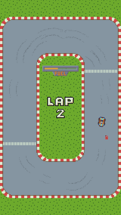 Ảnh chụp màn hình của Angry Pixel Car Racing