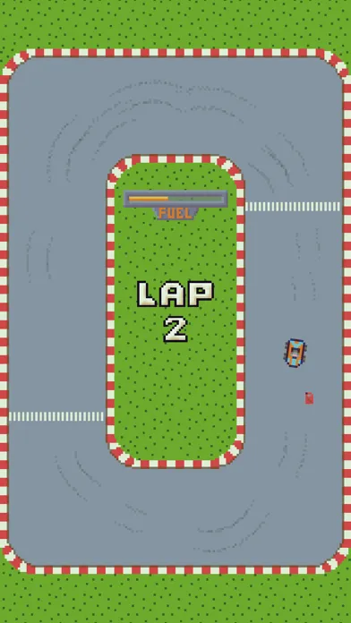 Angry Pixel Car Racing سکرین شاٹس