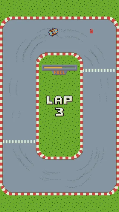 Angry Pixel Car Racing سکرین شاٹس