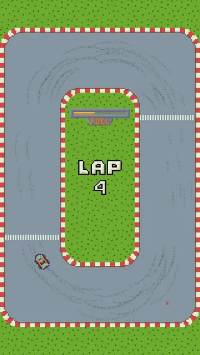 Angry Pixel Car Racing سکرین شاٹس