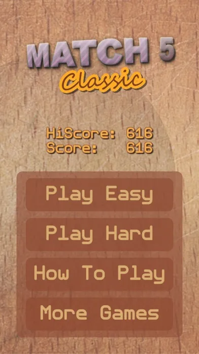 Match 5 Classic Color Puzzle Screenshots