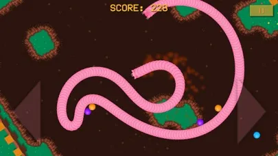 Tangkapan skrin Pig Snake a curious creature