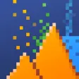 Pixel Sand - digital sandbox Pixel Sand - digital sandbox