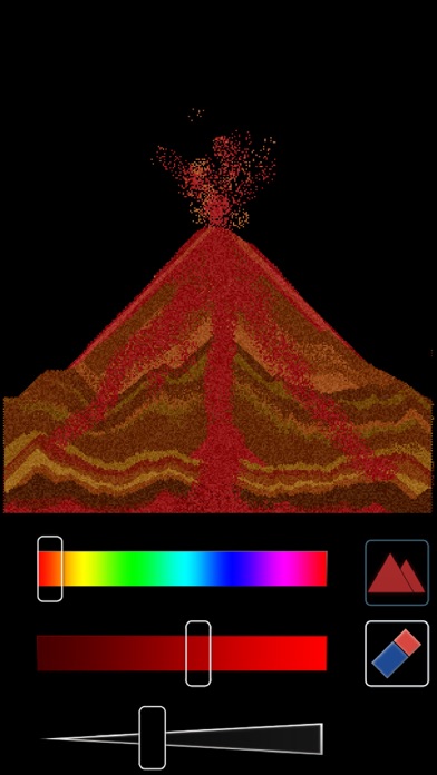 Colorful Sand Painting スクリーンショット