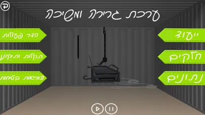 Capturas de pantalla de iRescU