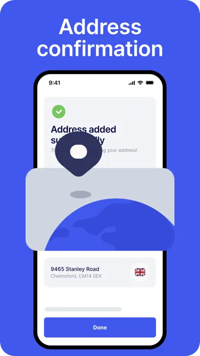 Verify by Tiller سکرین شاٹس