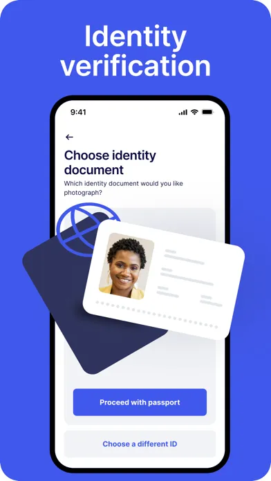 Verify by Tiller سکرین شاٹس