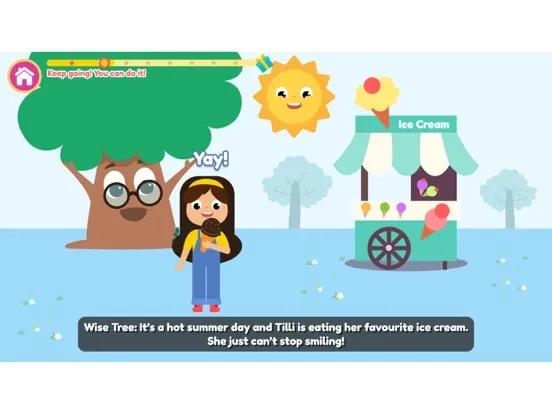 صور Tilli Kids iPad 