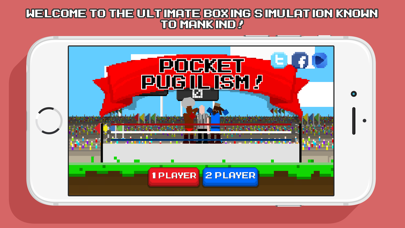 Скриншоты Pocket Pugilism - Physics Based Boxing