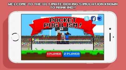 Pocket Pugilism - Physics Based Boxing应用截图