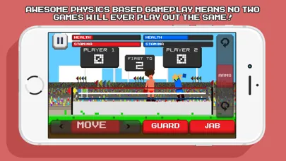 Pocket Pugilism - Physics Based Boxing应用截图