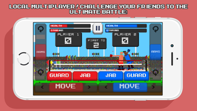 Скриншоты Pocket Pugilism - Physics Based Boxing