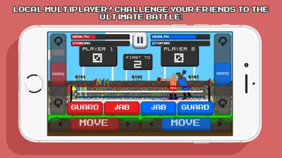 Pocket Pugilism - Physics Based Boxing应用截图