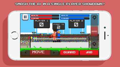 Скриншоты Pocket Pugilism - Physics Based Boxing