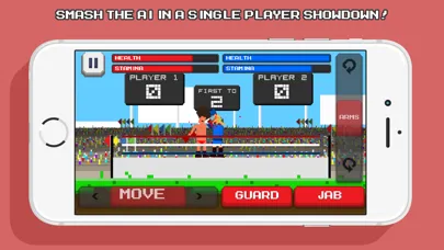 Pocket Pugilism - Physics Based Boxing应用截图