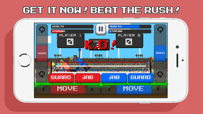 Скриншоты Pocket Pugilism - Physics Based Boxing