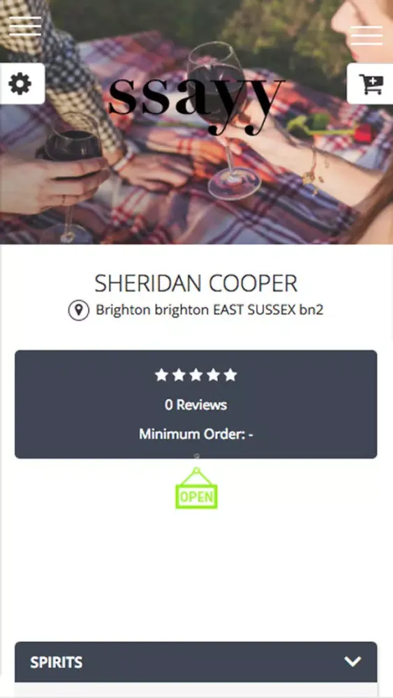 Sheridan Coopers.应用截图