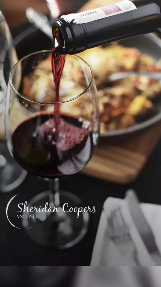 Sheridan Coopers.应用截图