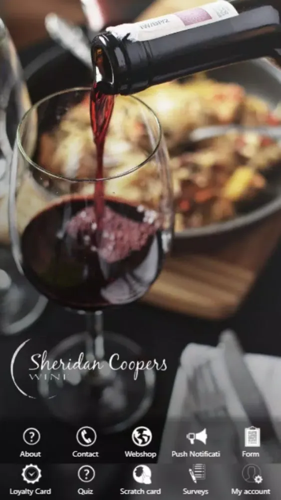 Sheridan Coopers.应用截图