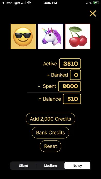 Zrzuty ekranu Nice Slots