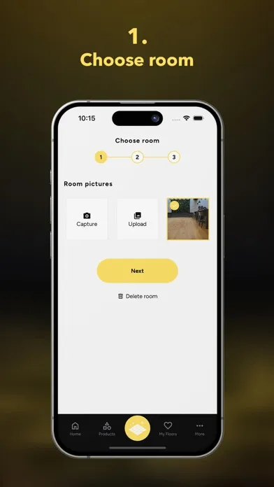 tilo Floor Layer应用截图